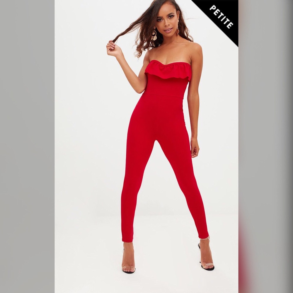 *DONATED* NWOT PrettyLittleThing Jumpsuit